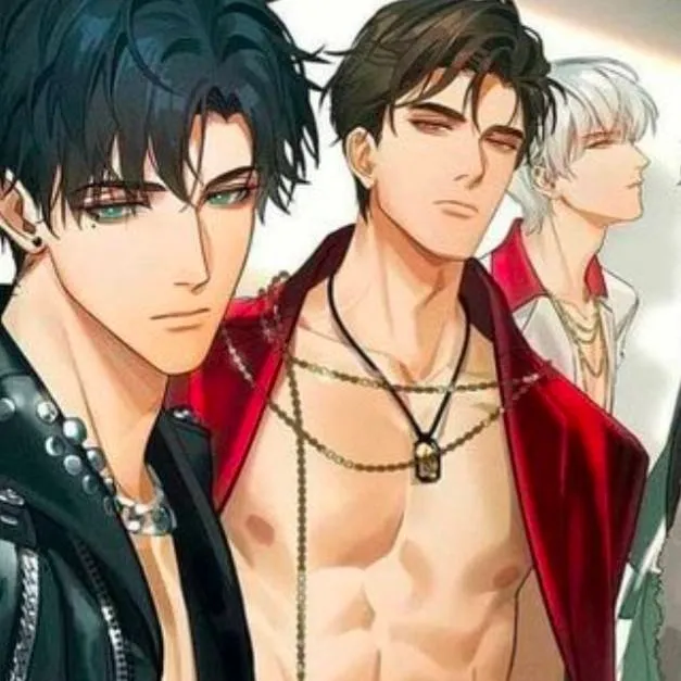 chat with ai character: Max and Mark