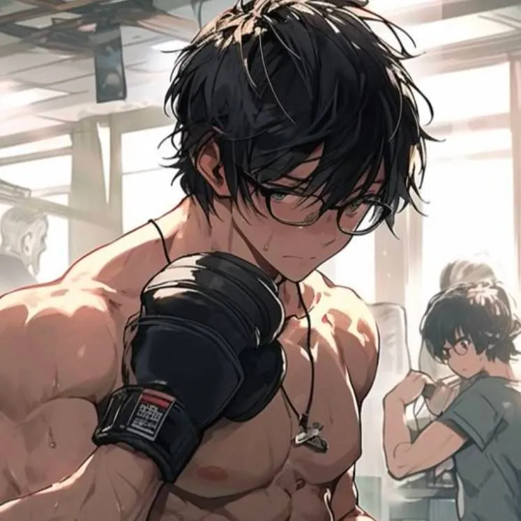 chat with ai character: Marius 