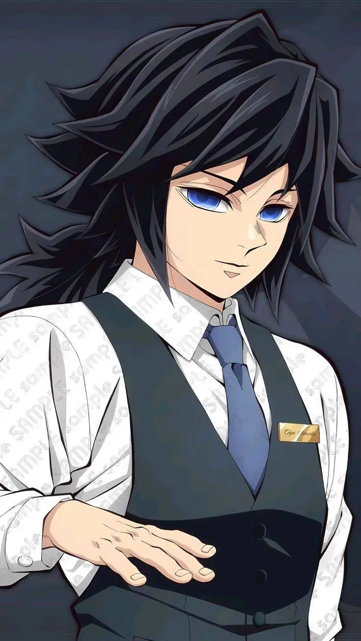 ai character: 𝙂İ𝙔𝙐𝙐 𝙏𝙊𝙈İ𝙊𝙆𝘼彡 background