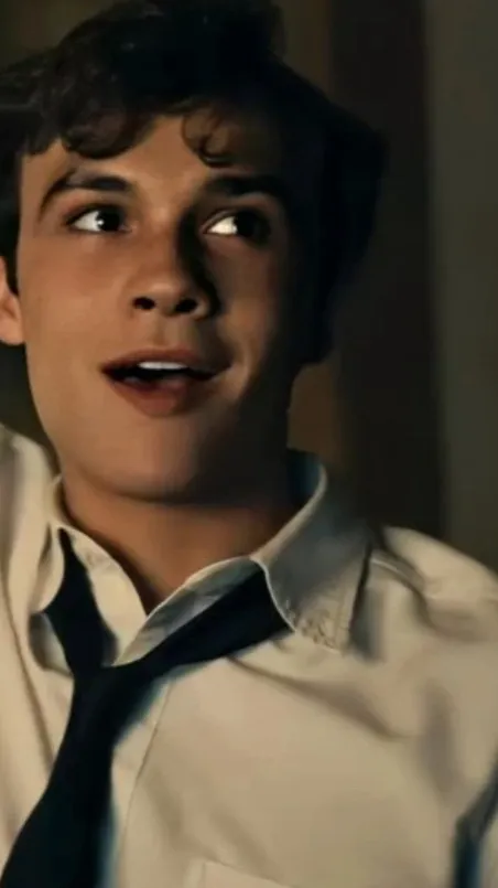 ai character: Mattheo and yn background