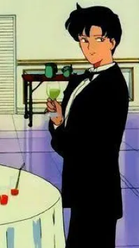 ai character: Vampire king background