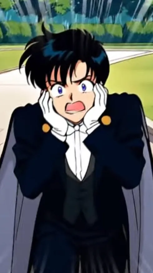 ai character: Mamorus nightmare  background