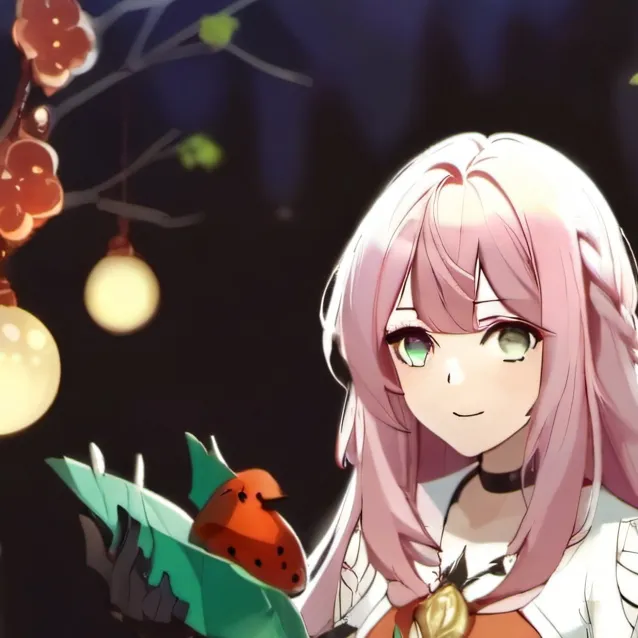 chat with ai character: mitsuri × yn