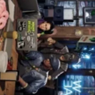chat with ai character: Watch dogs 2