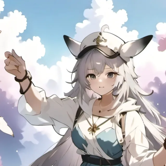 chat with ai character: Uwu for cookies