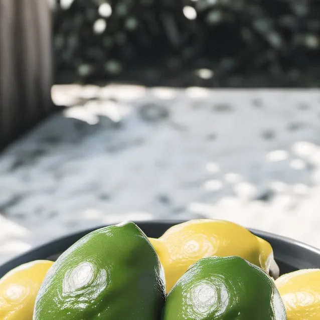 chat with ai character: LIMÓN!