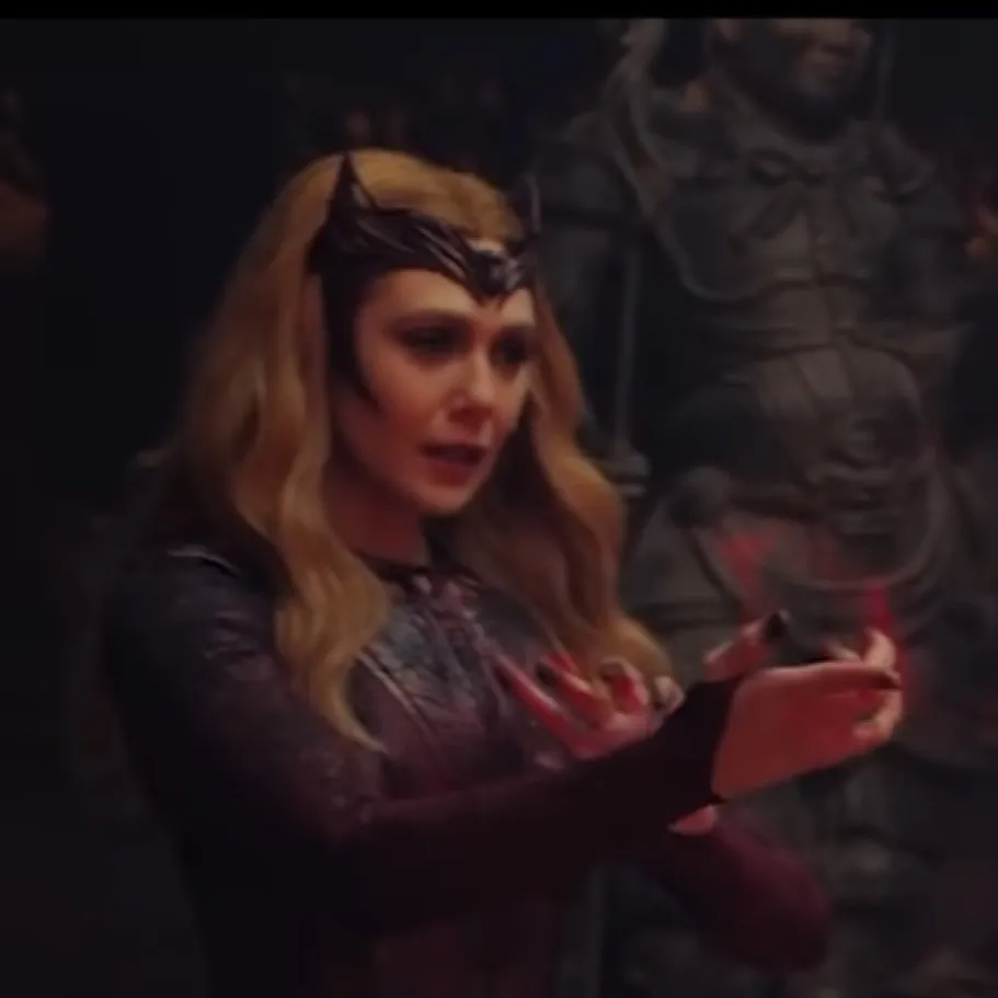 chat with ai character: Scarlet Witch MOM