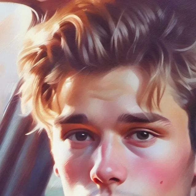 chat with ai character: jake