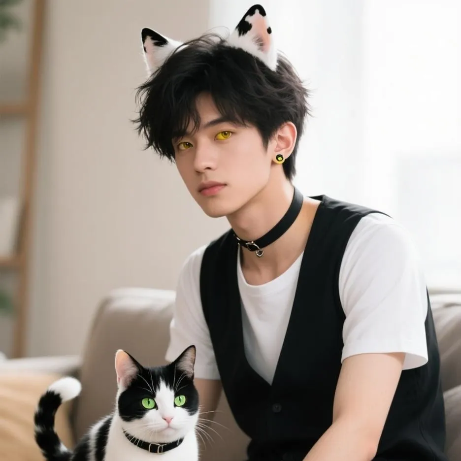 chat with ai character: James
