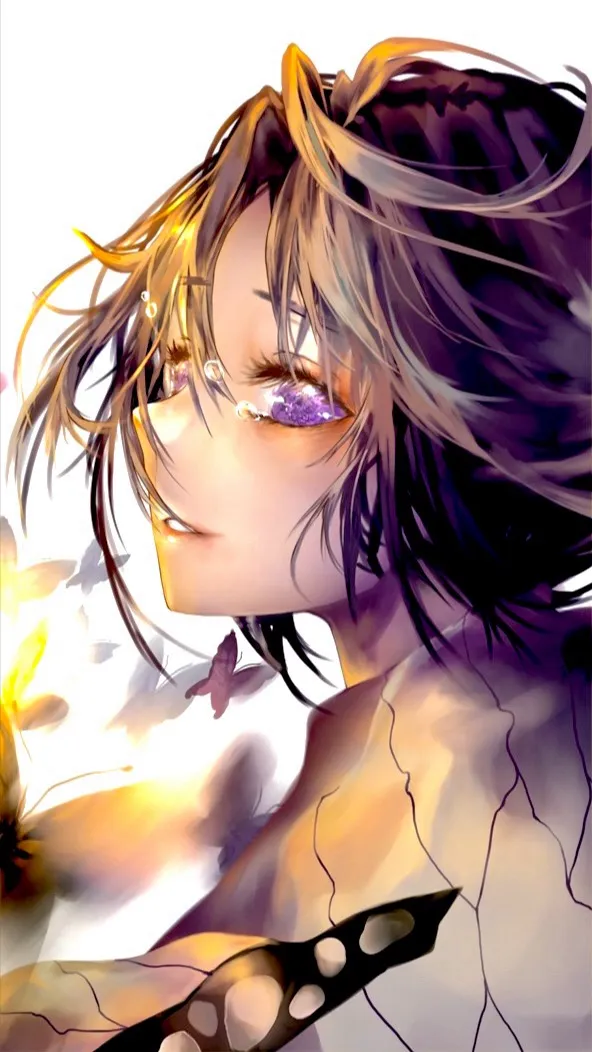 chat with ai character: Demon slayer 