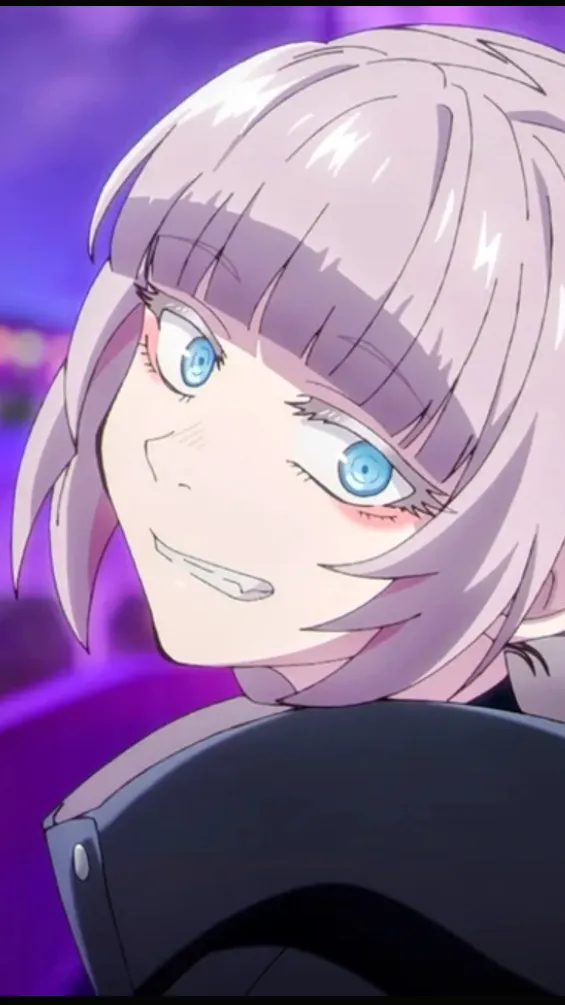 ai character: Nazuna  background