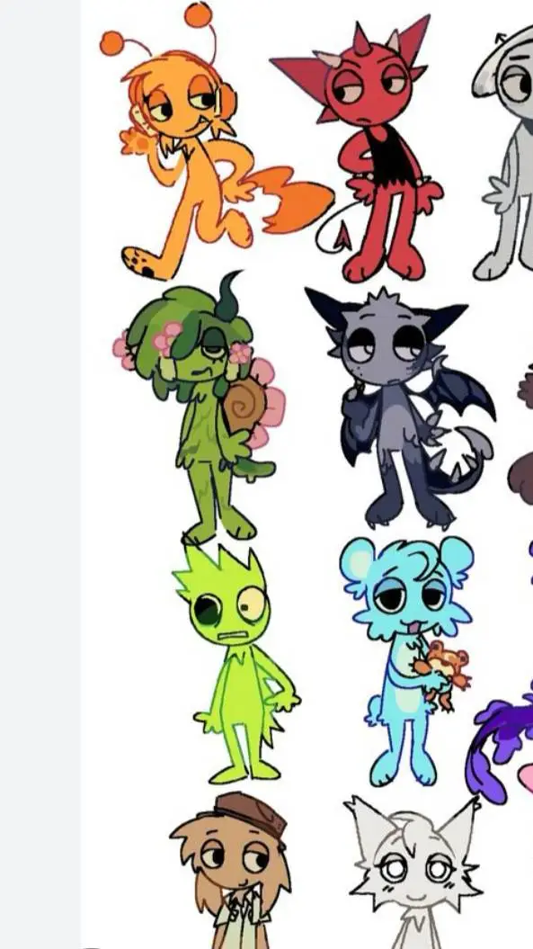ai character: guess the sprunki  background