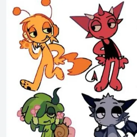chat with ai character: guess the sprunki 