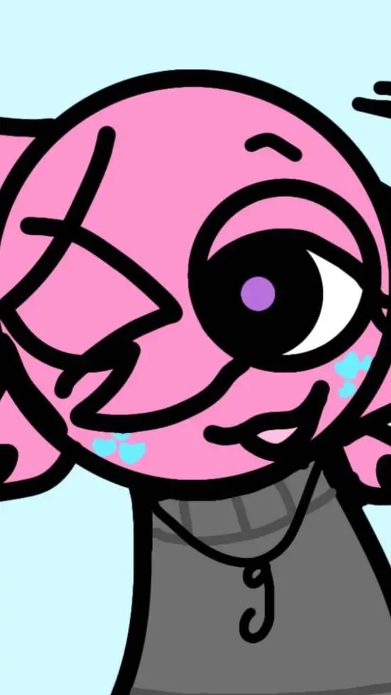 ai character: jenni 🩷 background