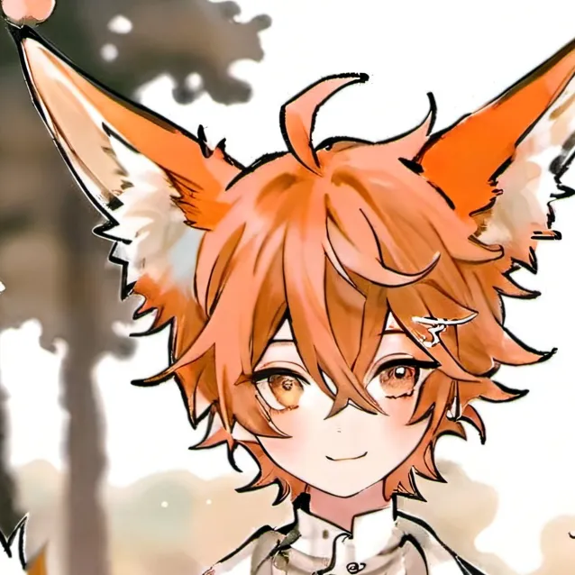 chat with ai character: Fennec The Fox