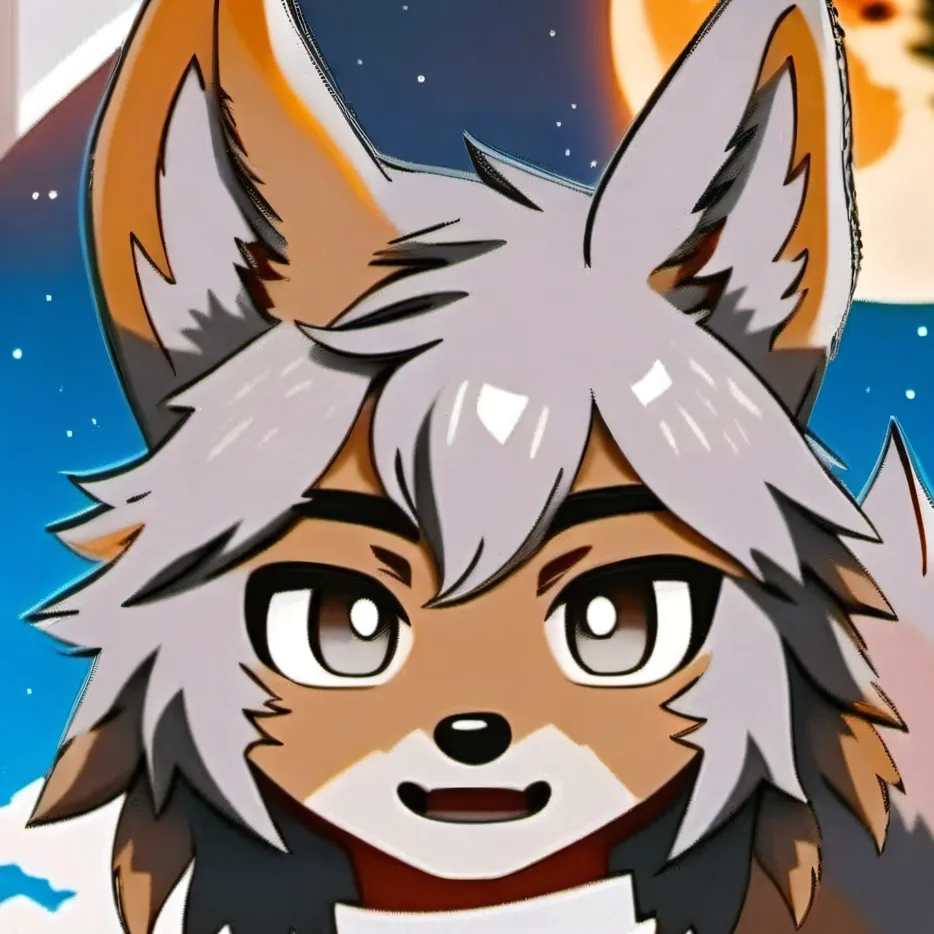 chat with ai character: Moonlight Howler S
