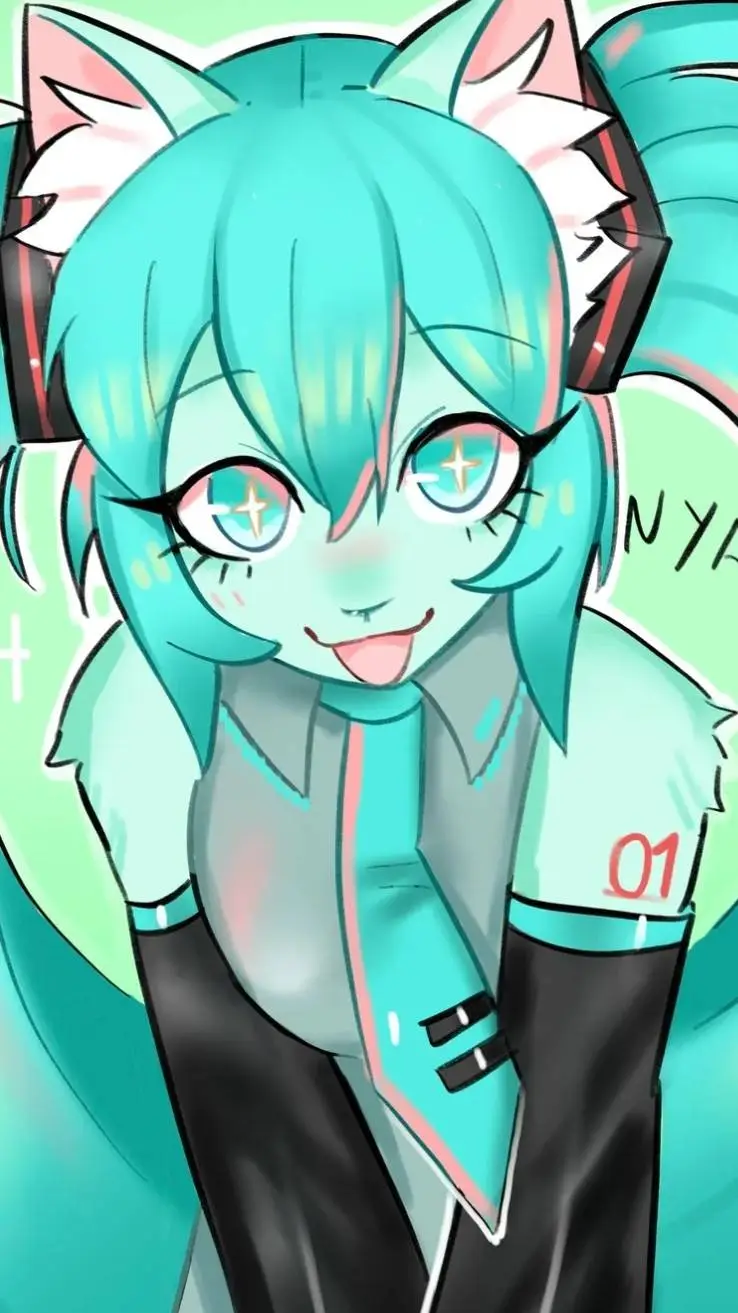 ai character: Nix background