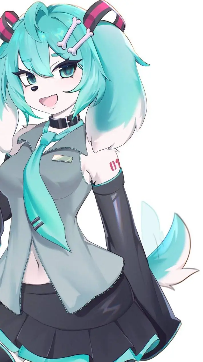 ai character: Lil background