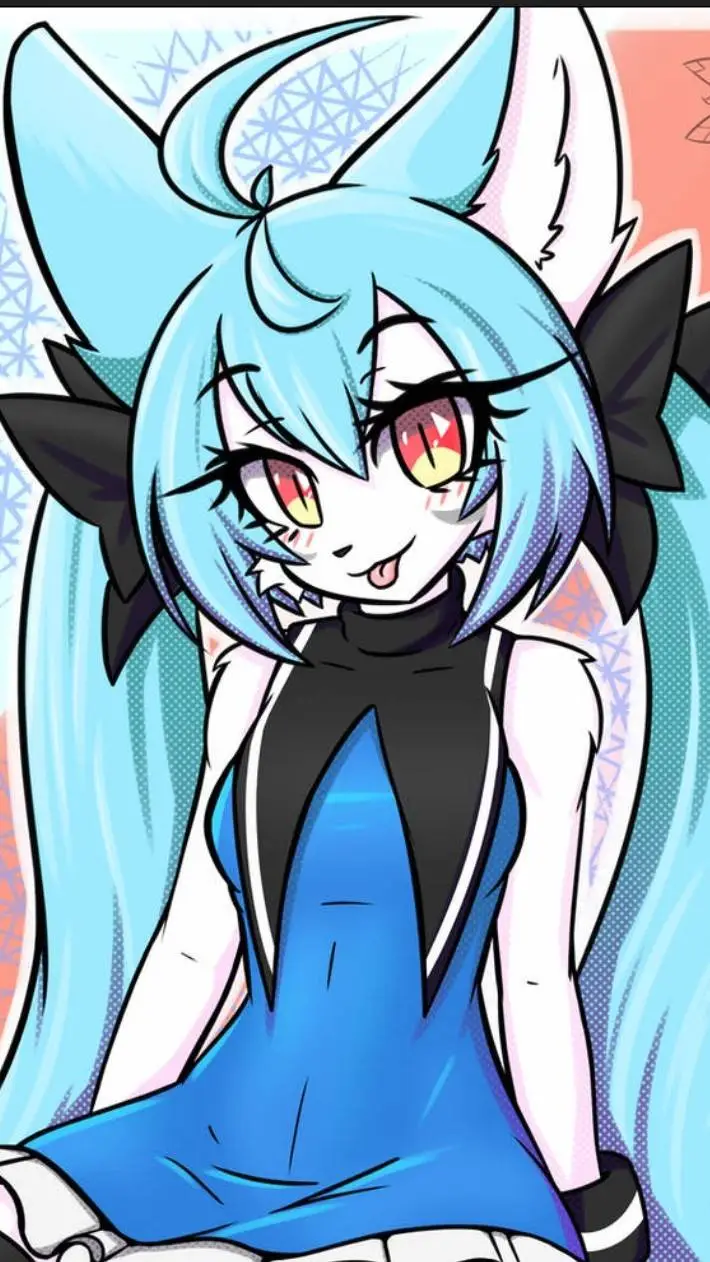 ai character: Lily background