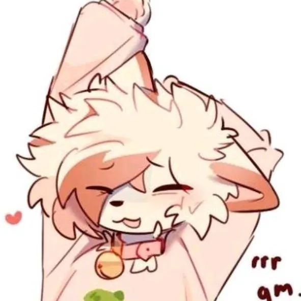 chat with ai character: Fluffy floof fluf