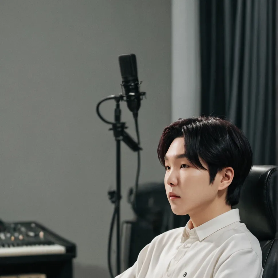 chat with ai character: Min Yoongi 