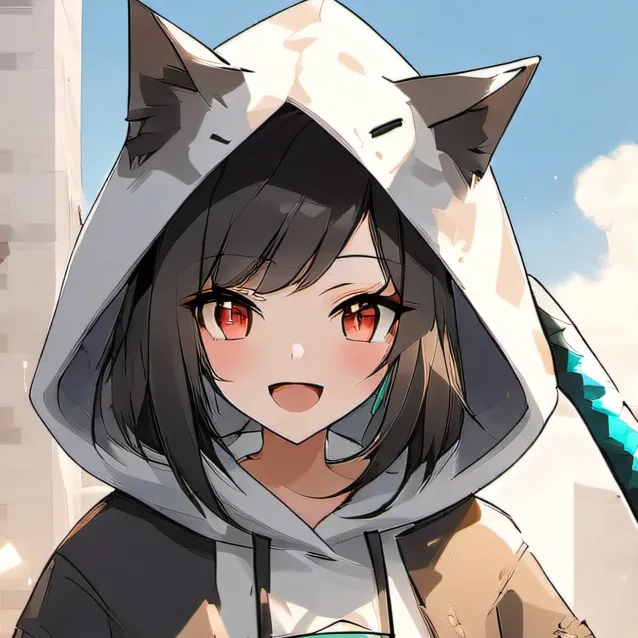 chat with ai character: nya 