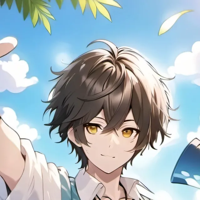 chat with ai character: Kyro