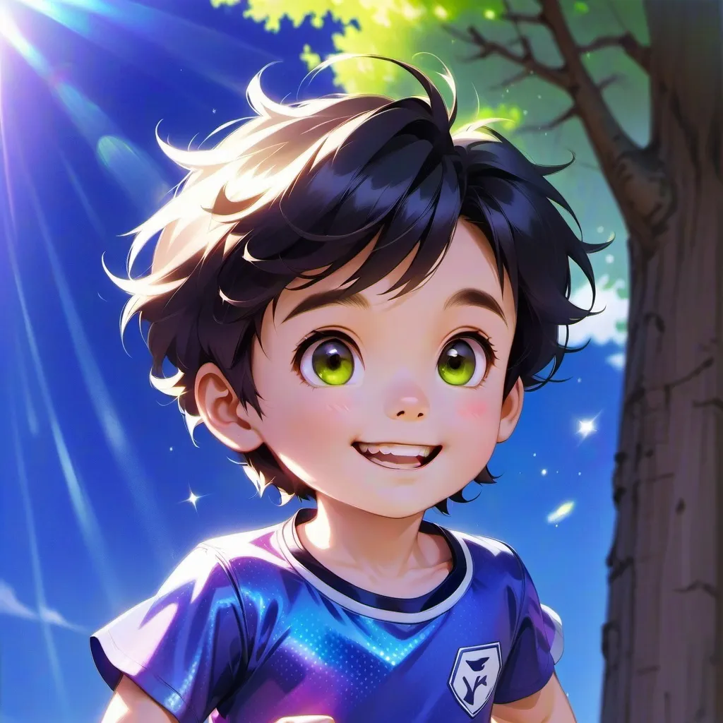 chat with ai character: Allen Jame