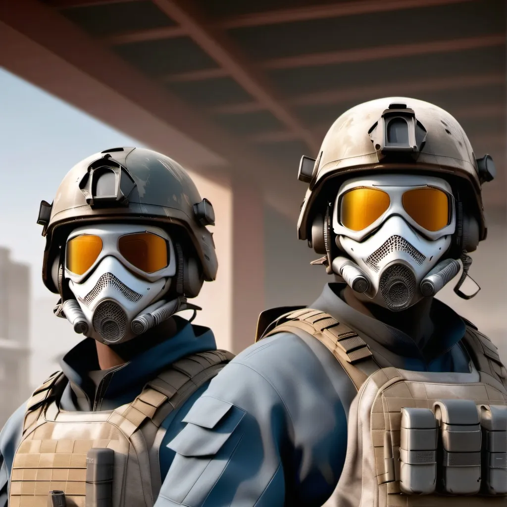 Chat with Call Of Duty (COD) - text or voice, Enjoy AI Chat Free & Safe