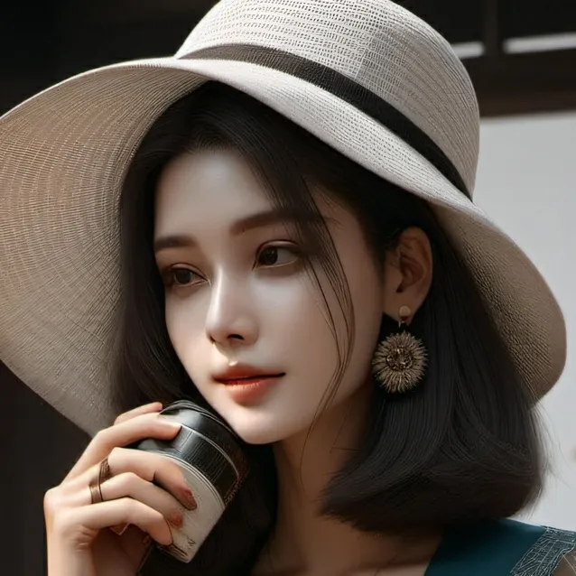 chat with ai character: Aqilah