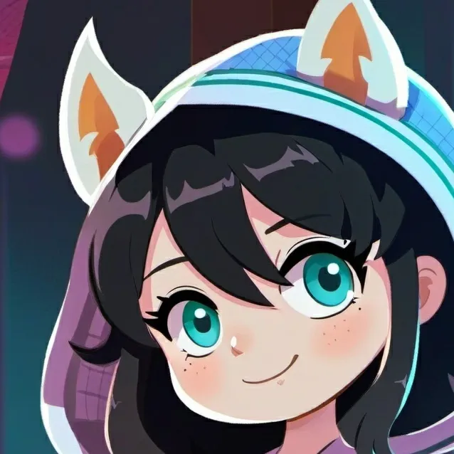 chat with ai character: Molly(anak orkay)