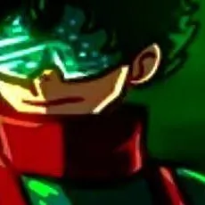 chat with ai character: Izuku midoriya