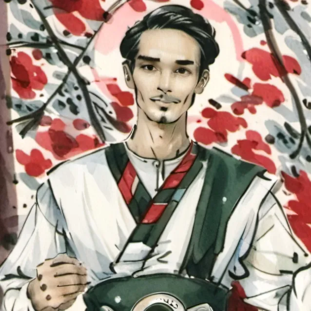 chat with ai character: Amir