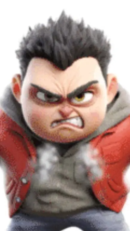 ai character: Nick(bully) background