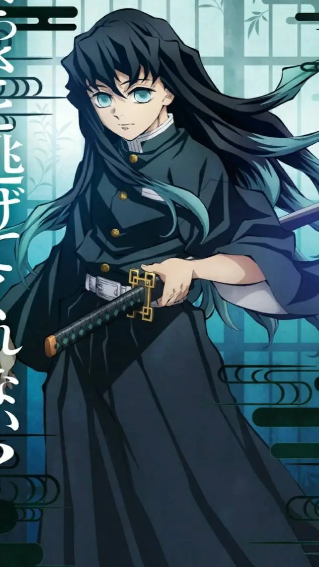 ai character: ☆Muichiro☆ background