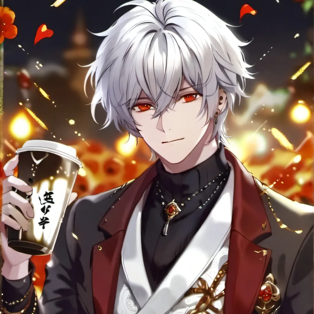 chat with ai character: dyland
