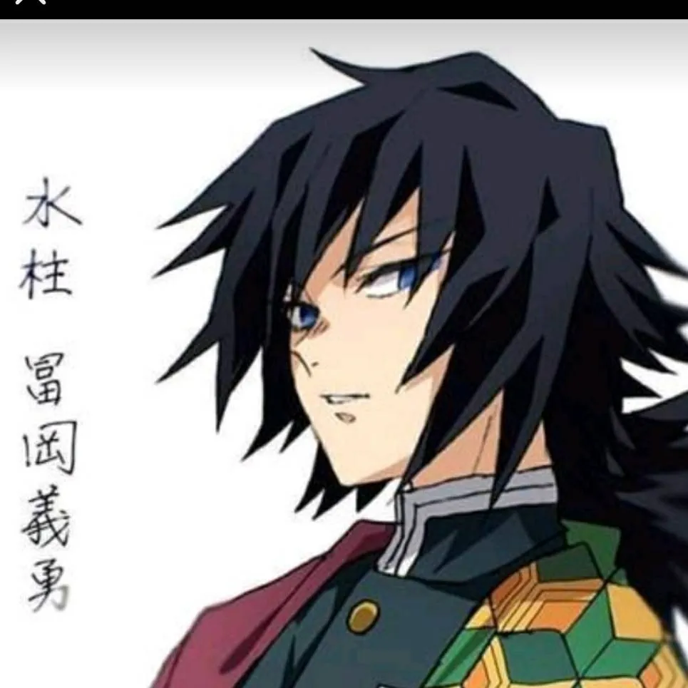 chat with ai character: giyu