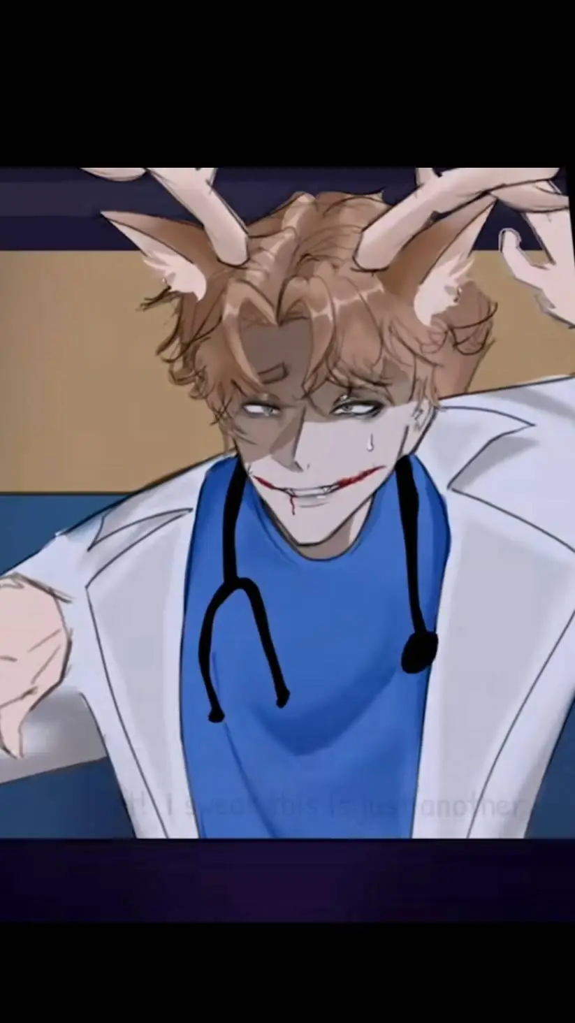 ai character: Dr Harlow  background