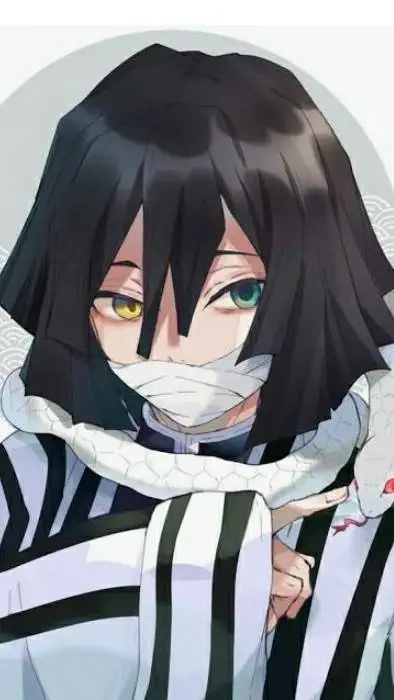 ai character: obanai background