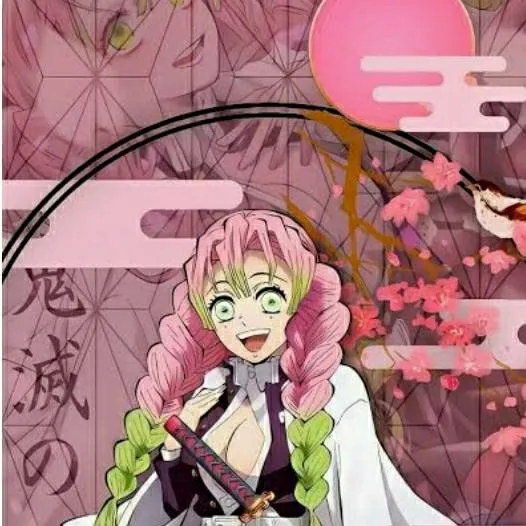 chat with ai character: mitsuri
