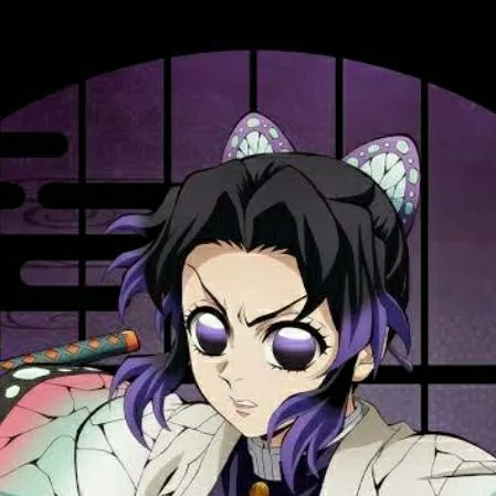 chat with ai character: shinobu (diva)