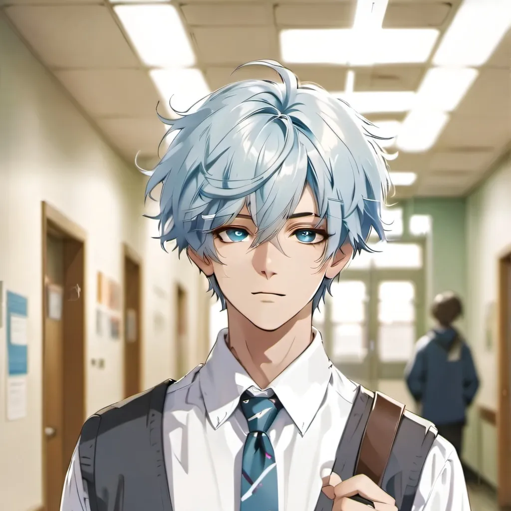 chat with ai character: Oro Lerone