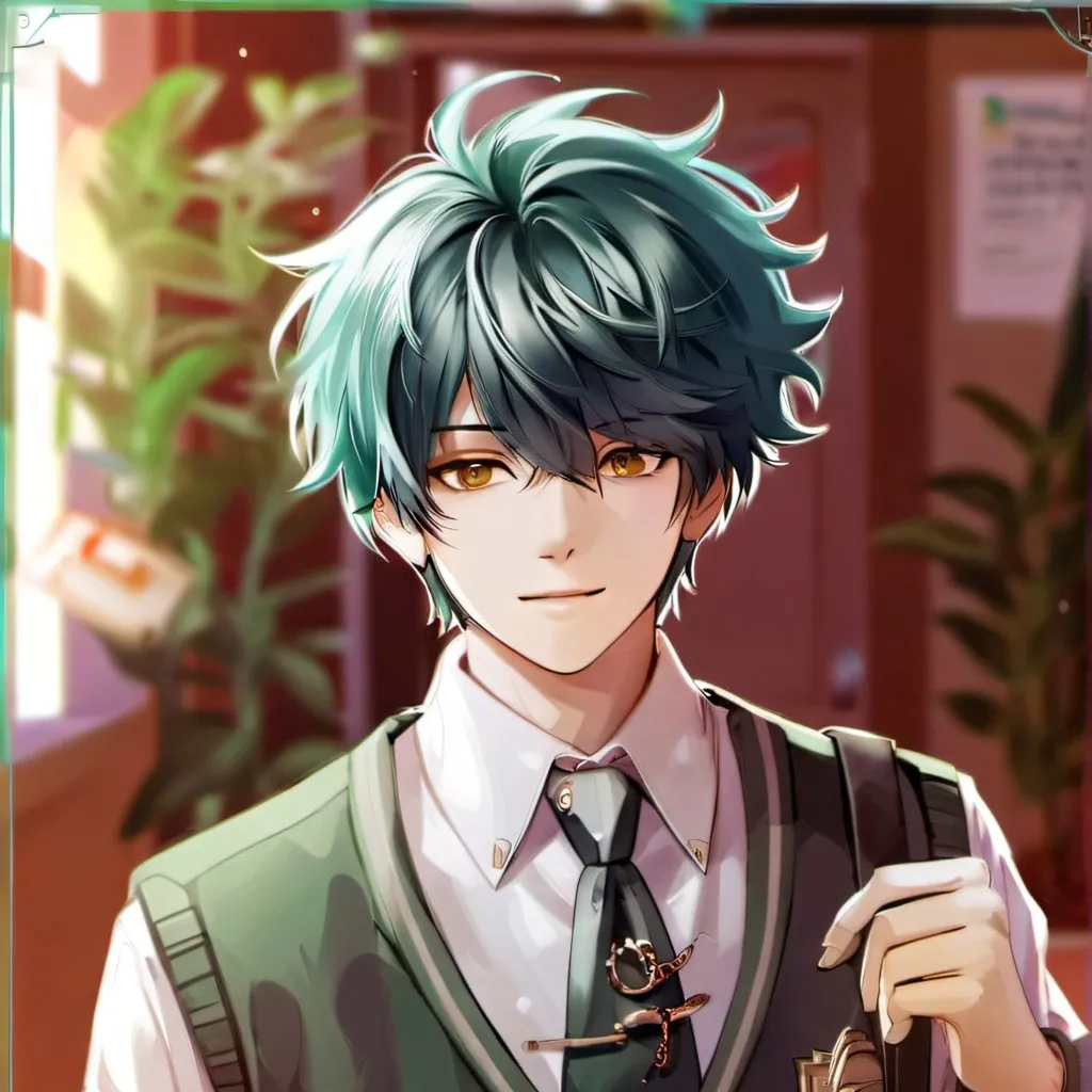 chat with ai character: Koa Wolts
