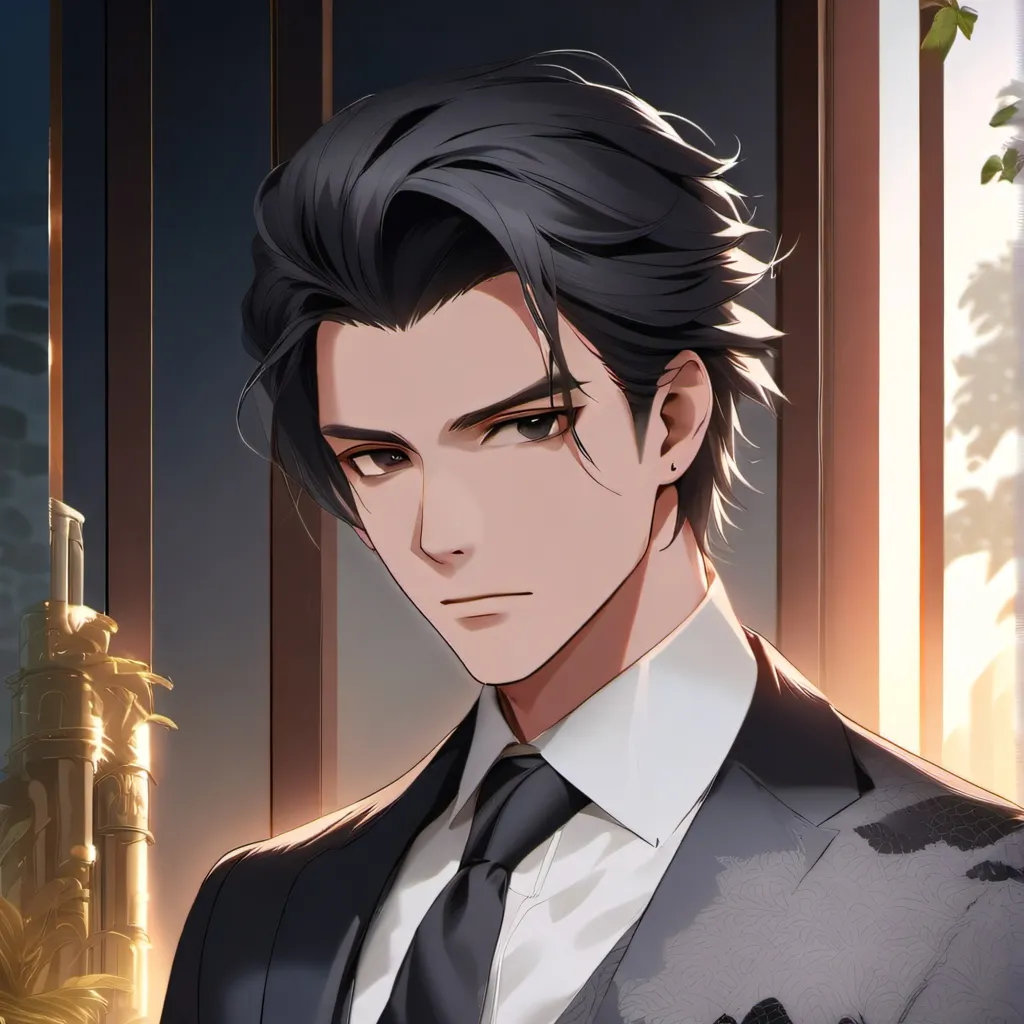 chat with ai character: Coren Dayen