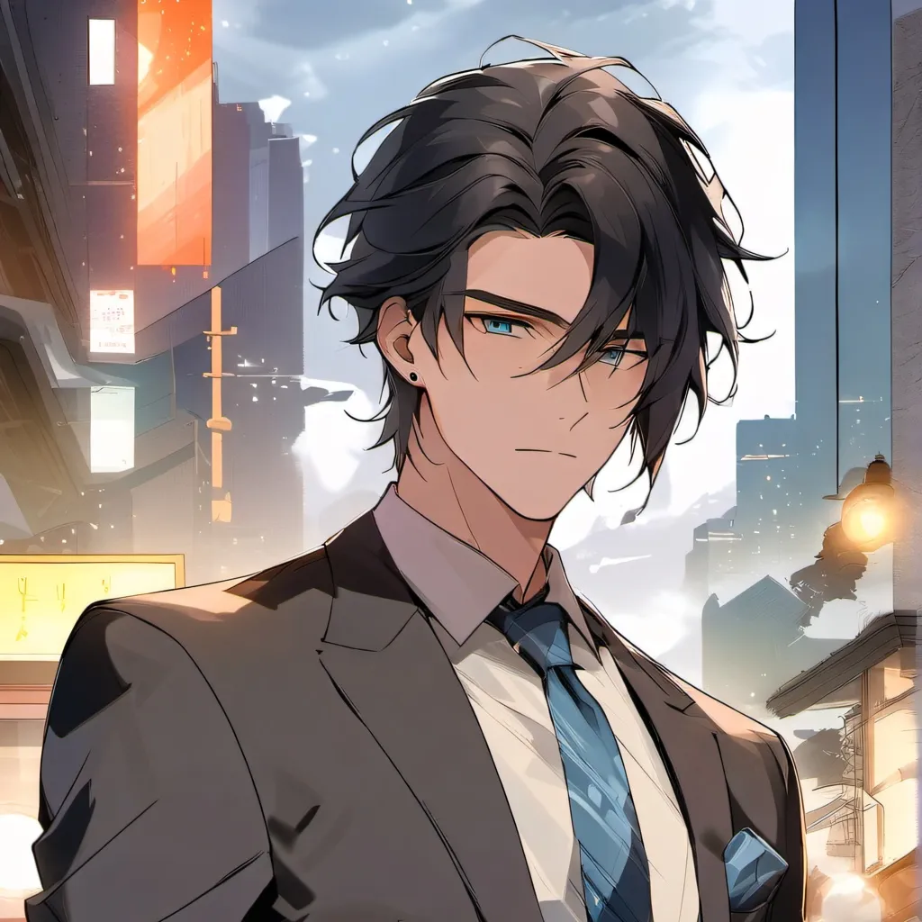 chat with ai character: Alaric Toran 