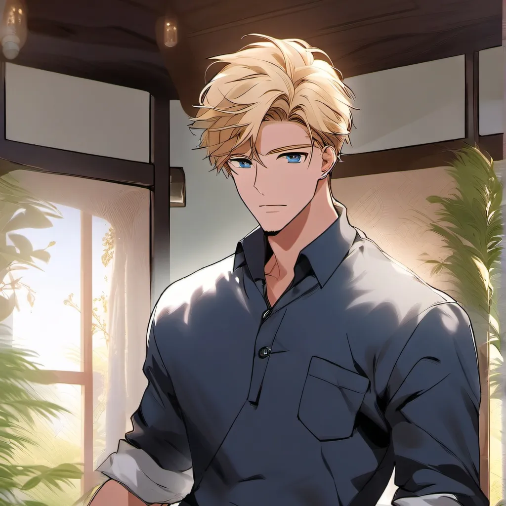 chat with ai character: Tyler Aprils