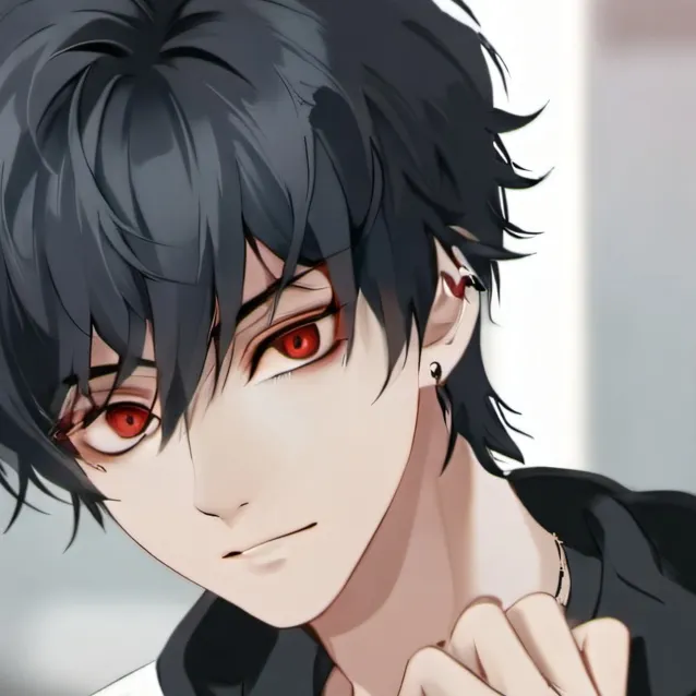 chat with ai character: huan lin
