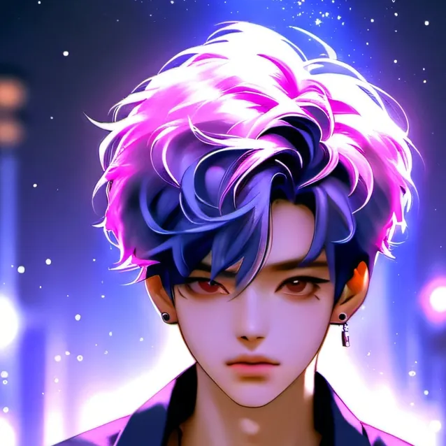 chat with ai character: young li