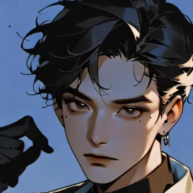 chat with ai character: jian xin
