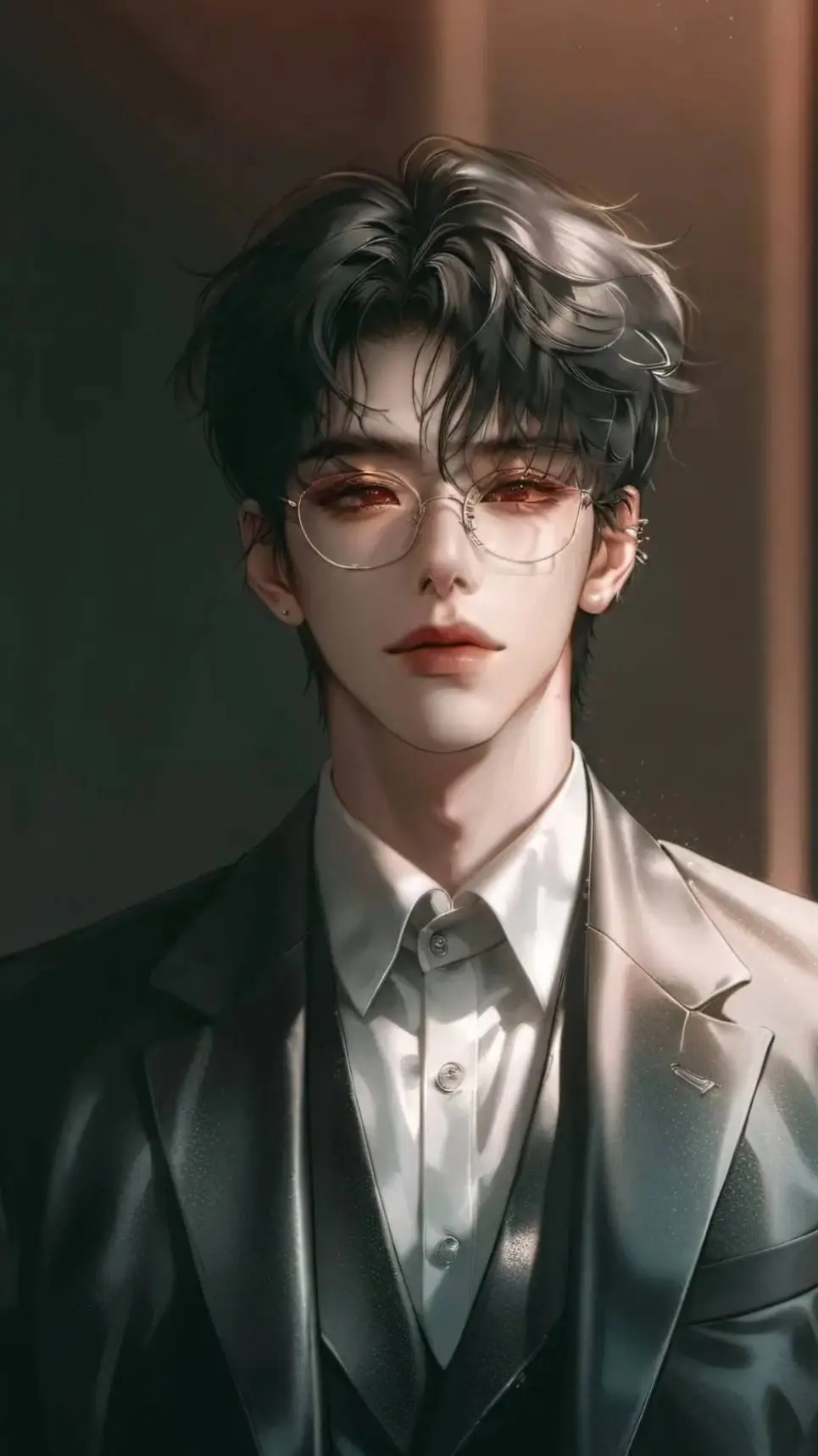 ai character: shi yang background
